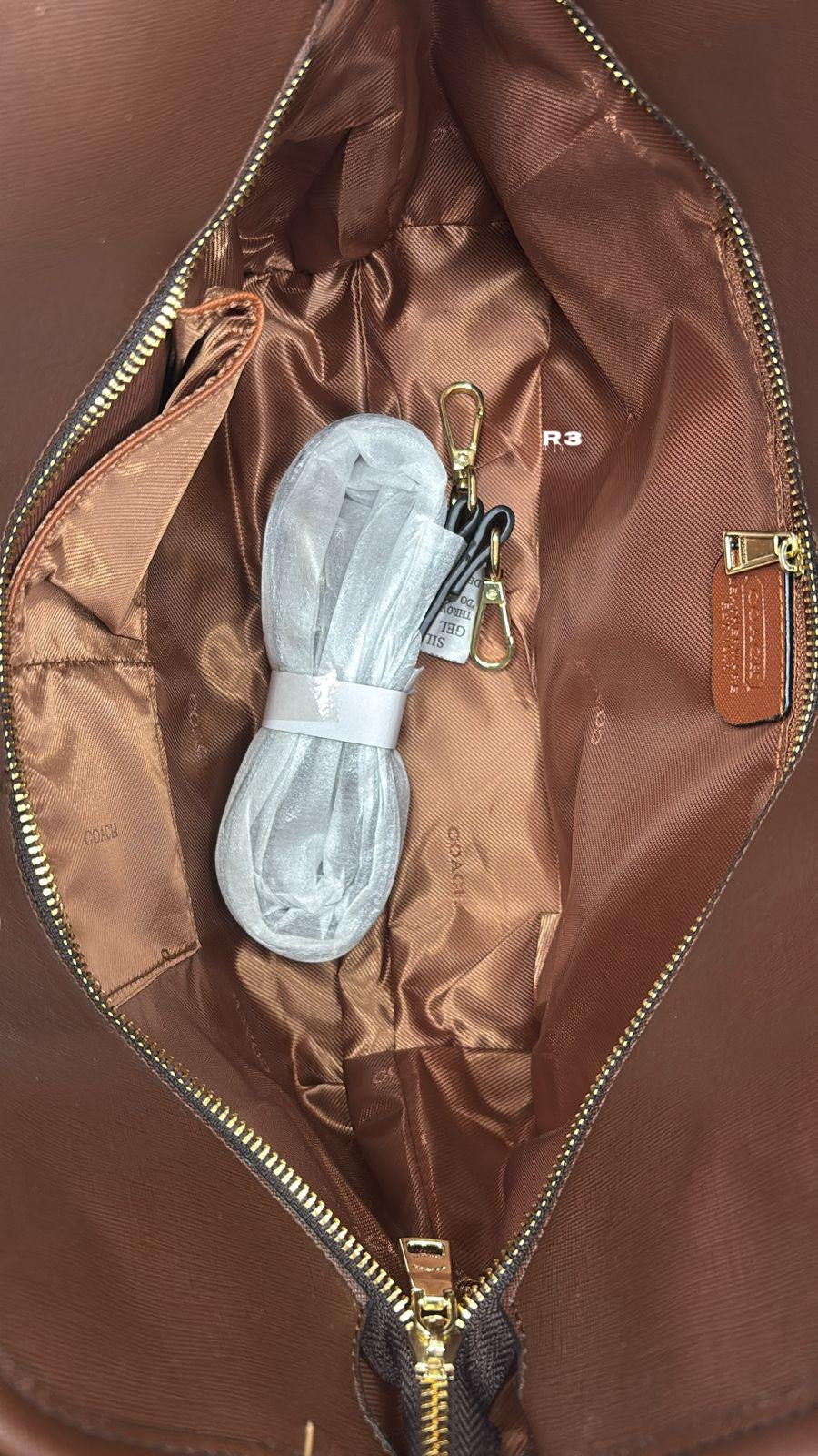 Coach Meadow Shoulder Bag