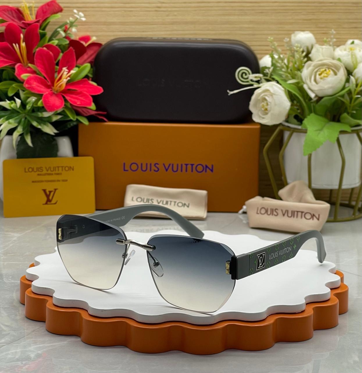 Louis Vuitton Unisex Sunglasses