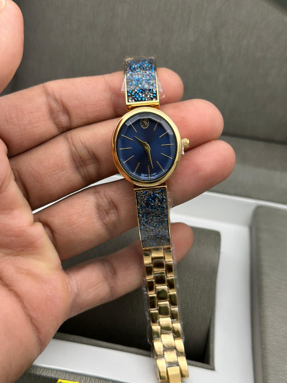 Swarovski Glitter Strap Series