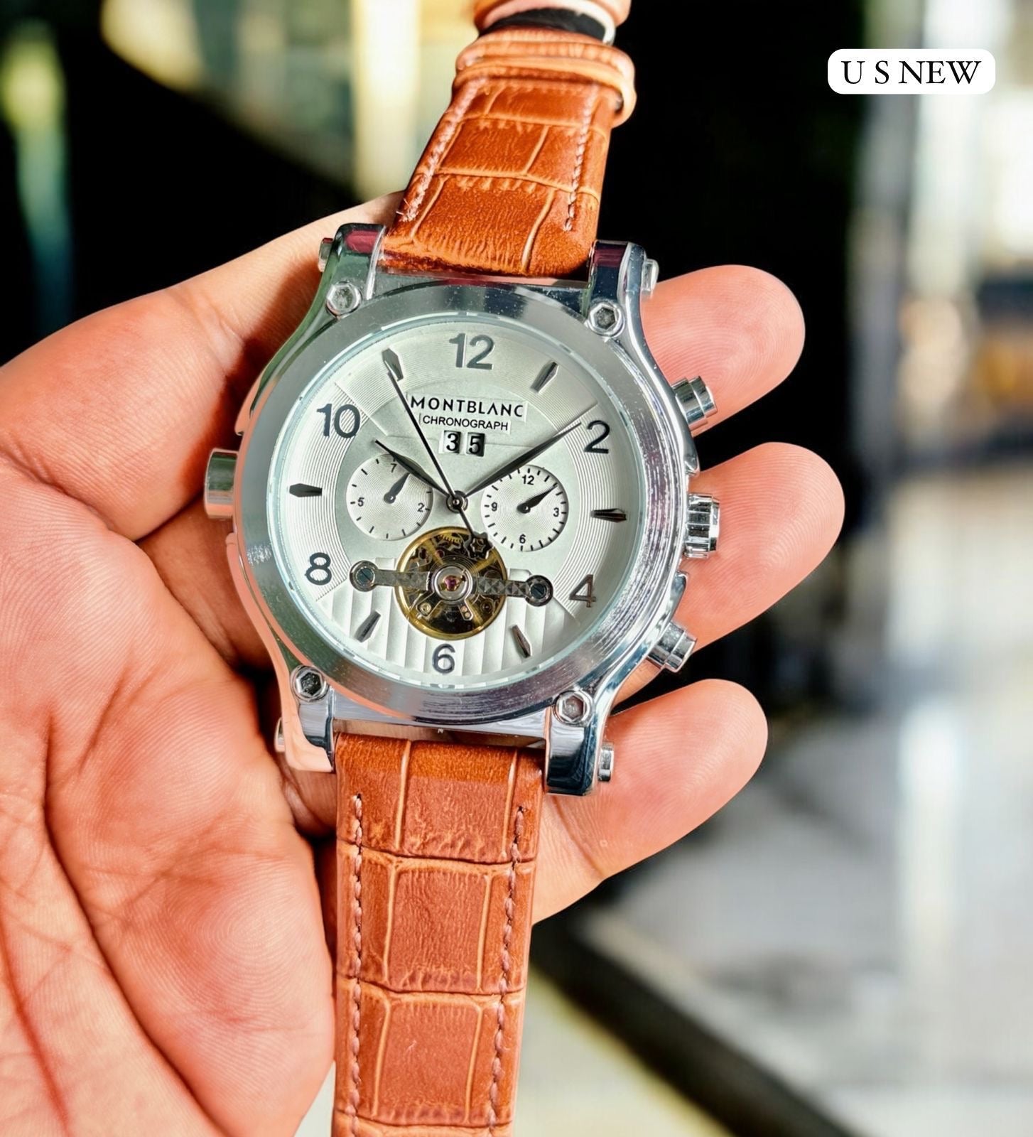 Mont Blanc Chronograph