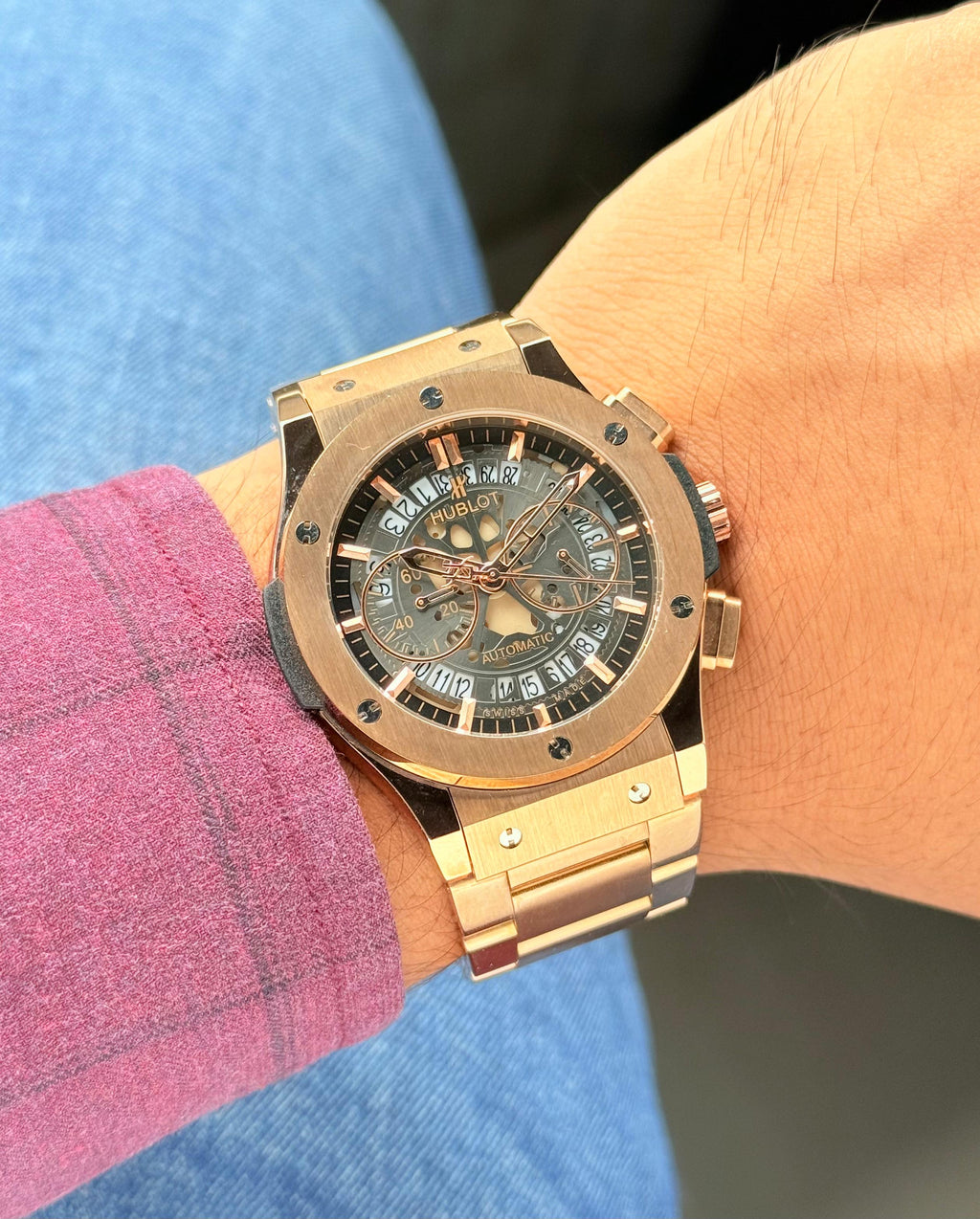 Hublot Big Bang Chronograph