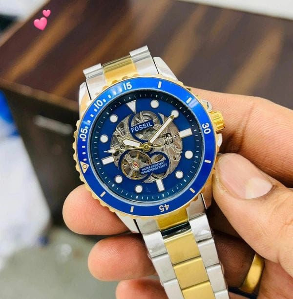 Fossil Automatic Mechanical Chase Timer