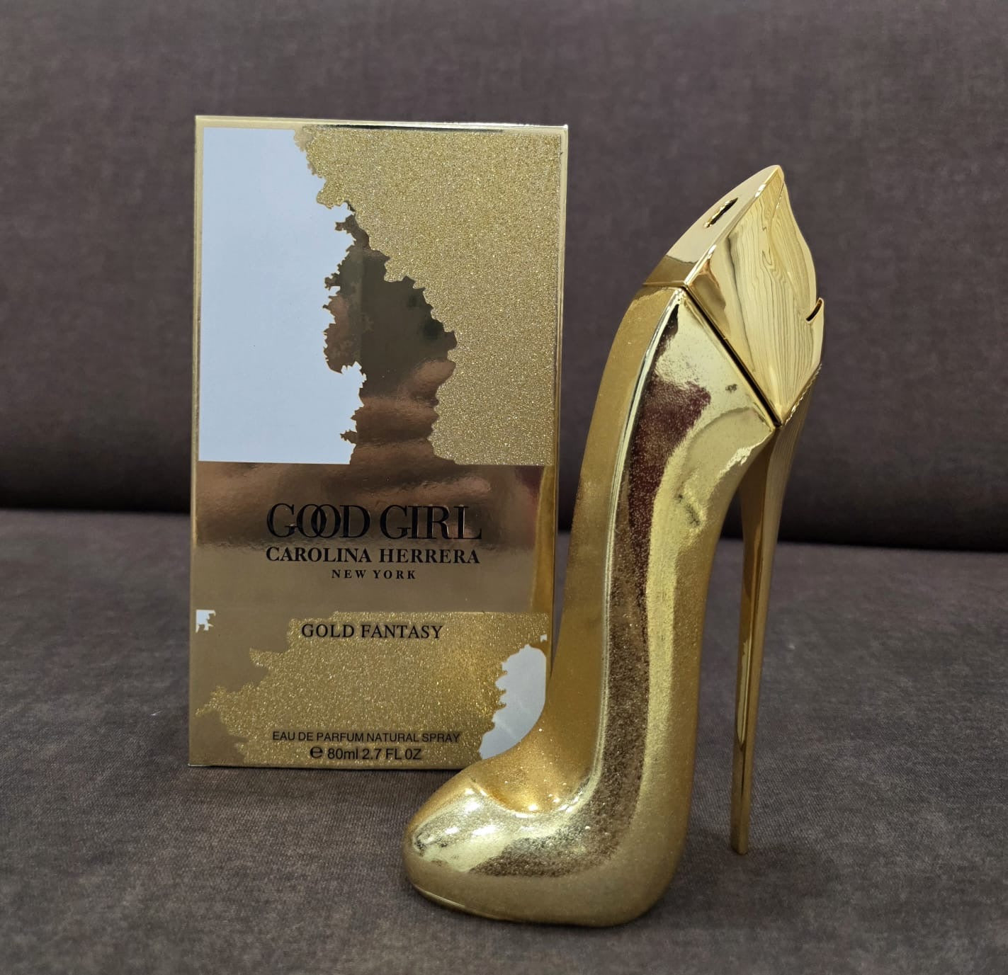 Good Girl Carolina Harrera Imported Perfume