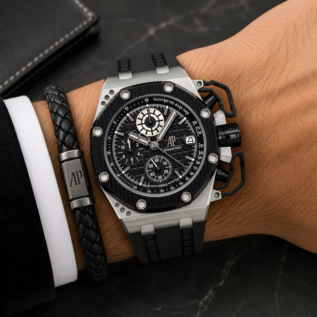Audemars Piguet Royal Oak Offshore Survivor Black