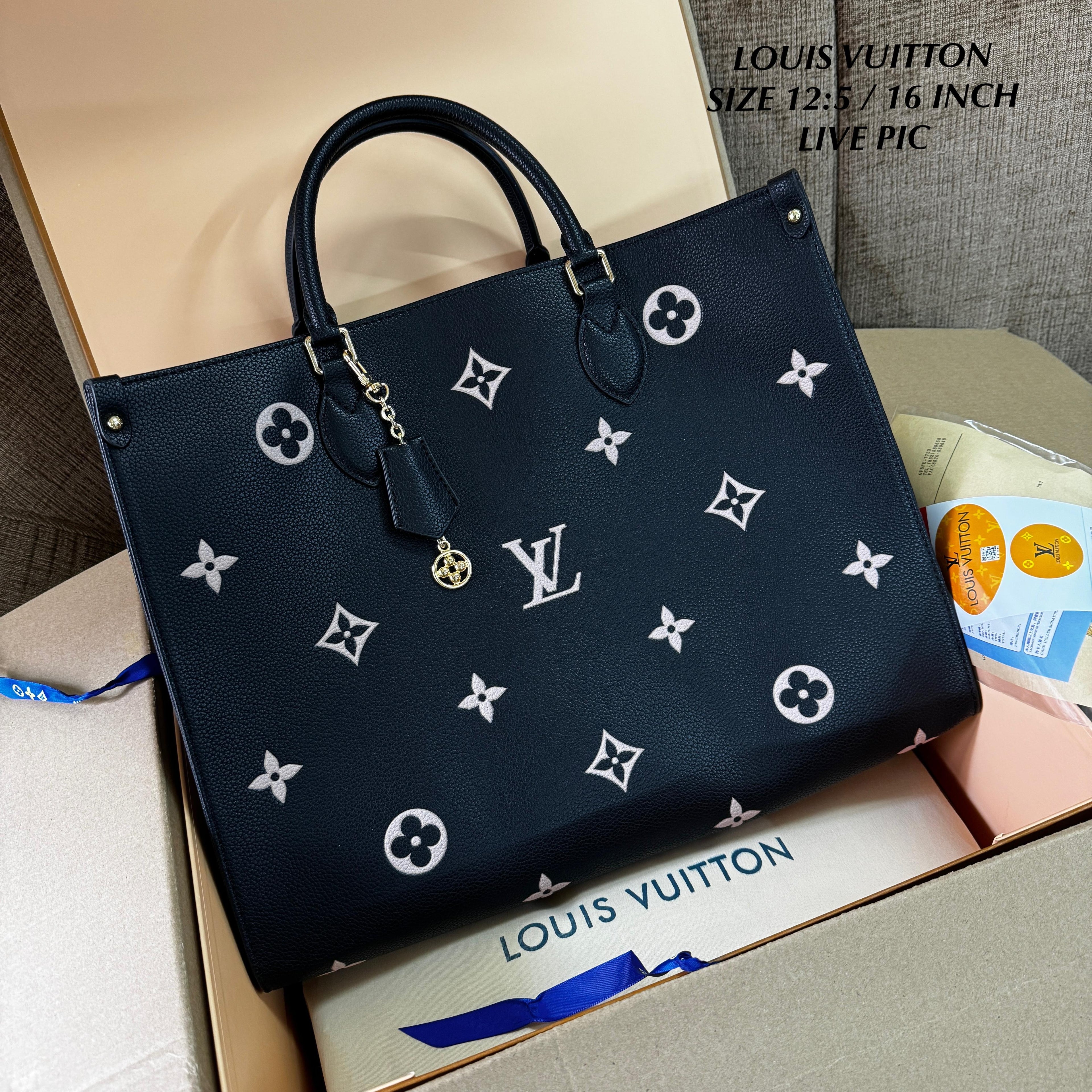 Louis Vuitton On The Go GM