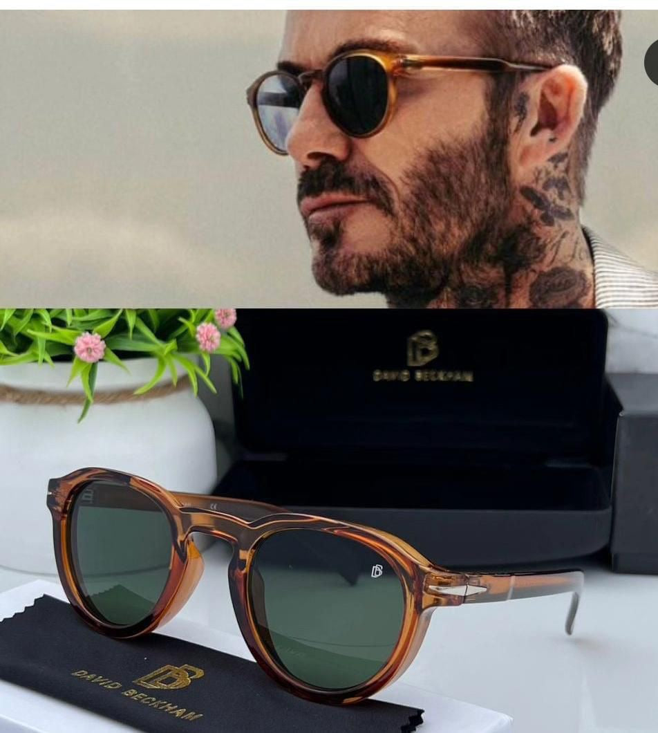 David Beckham Unisex Sunglasses