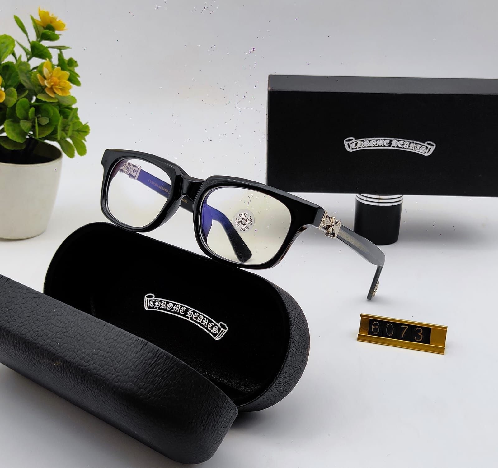 Chrome Hearts Frames