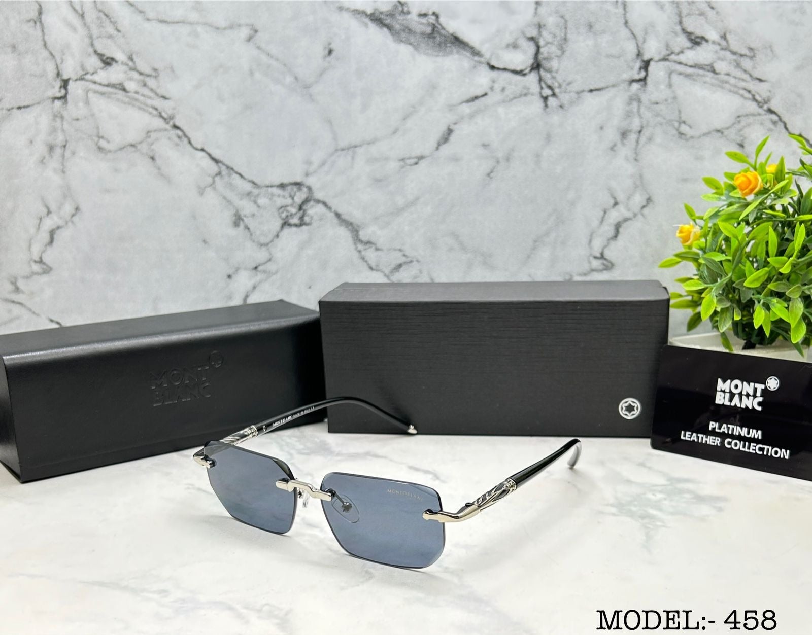 Mont Blanc Sunglasses