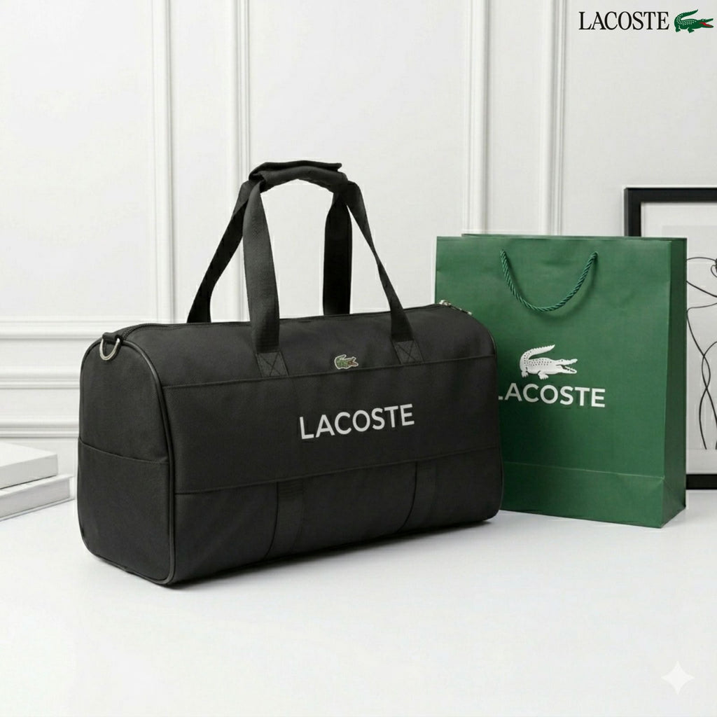 Lacoste Duffel Bag