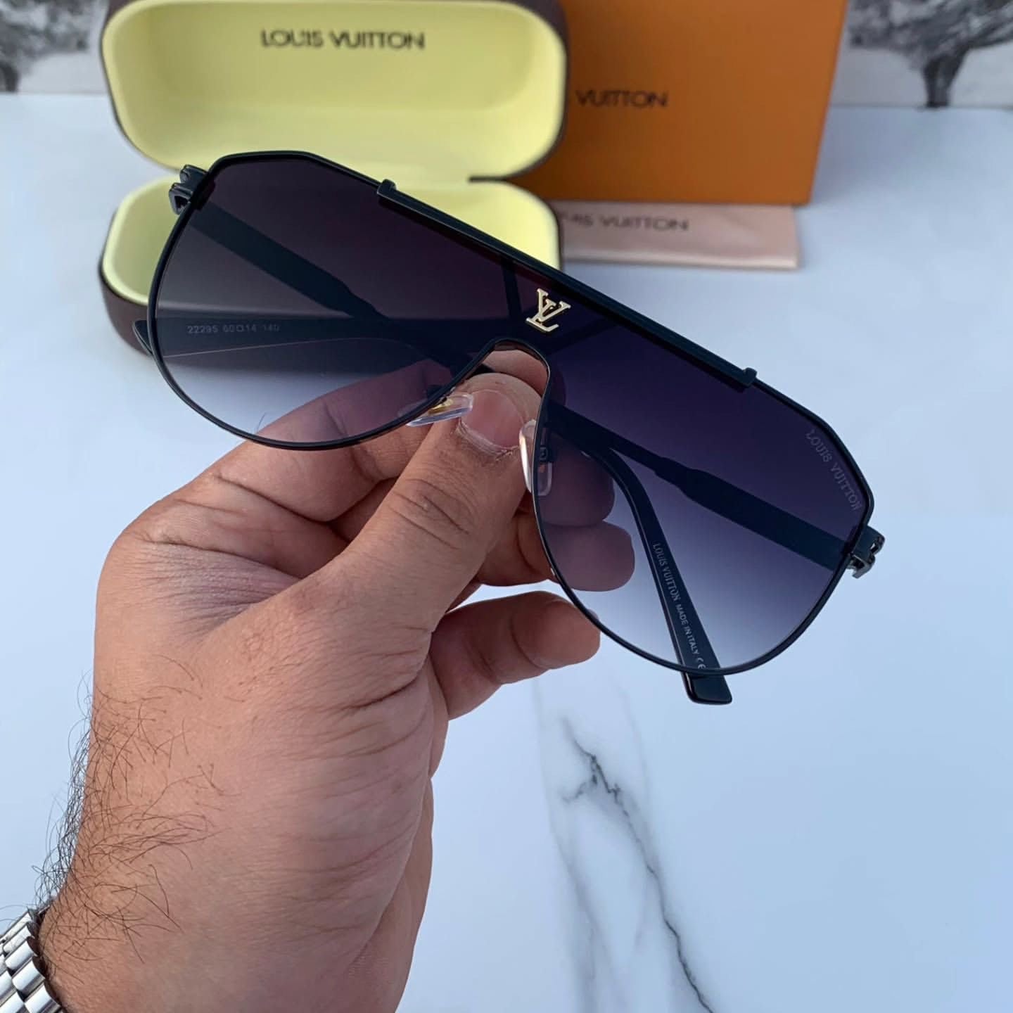 Louis Vuitton Unisex Sunglasses