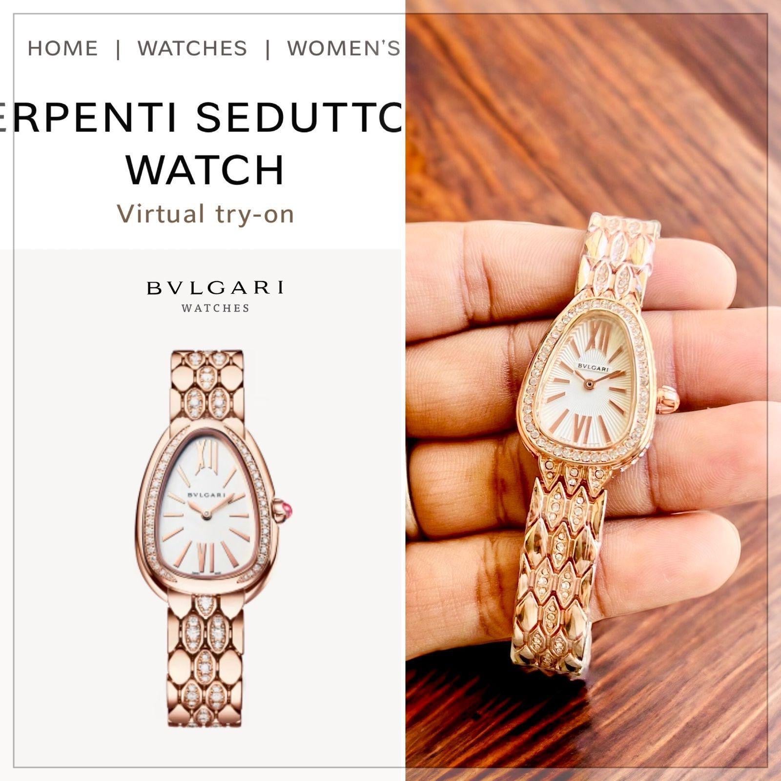 Bvlgari Serpenti Seduttori Series