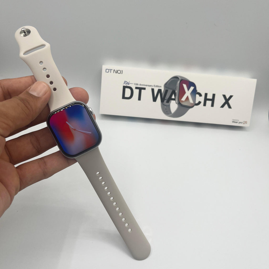 DT No.1 Smartwatch