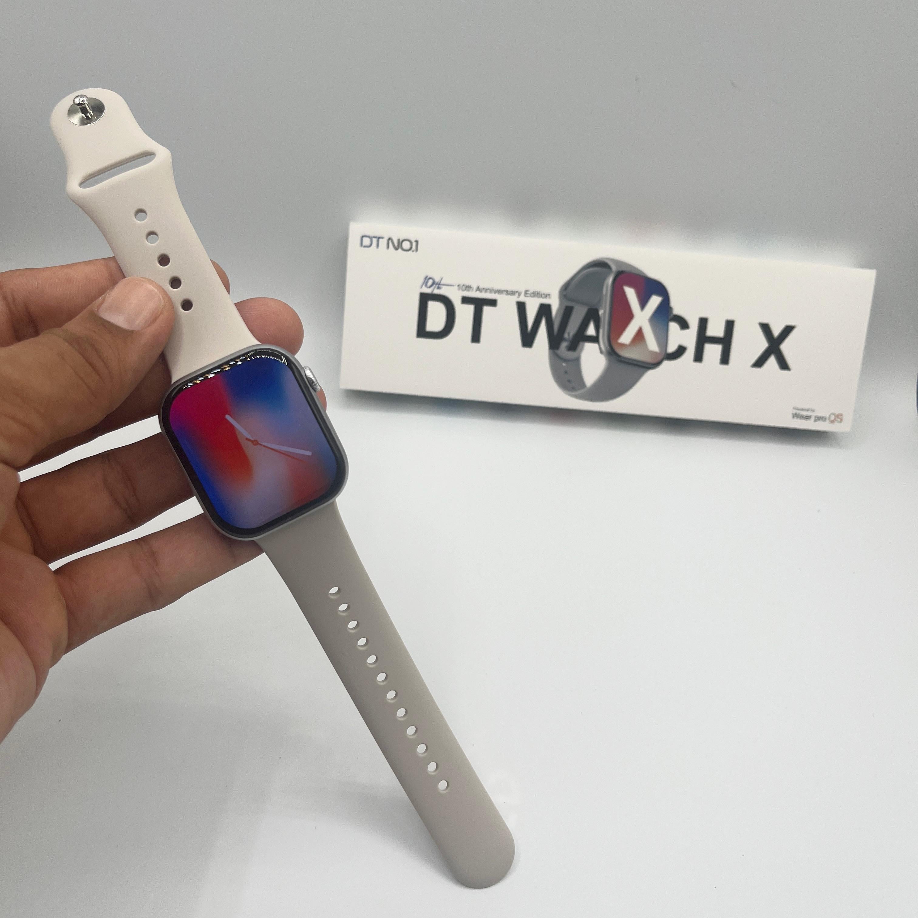 DT No.1 Smartwatch