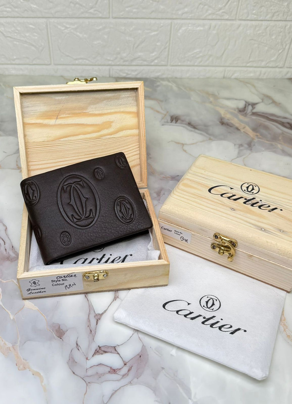 Cartier Wallet