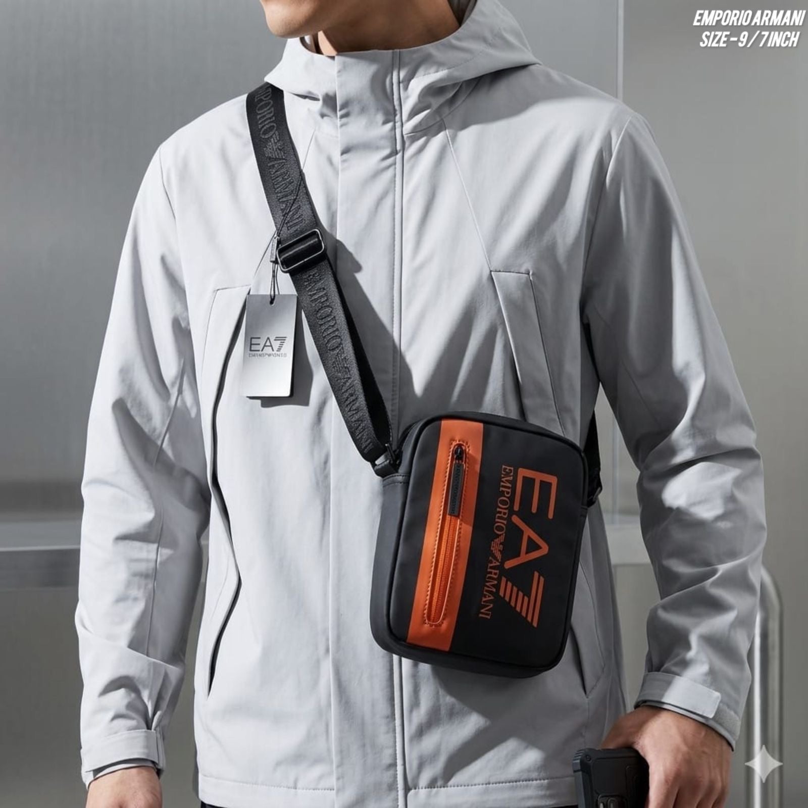 Emporio Armani EA7 Train Core