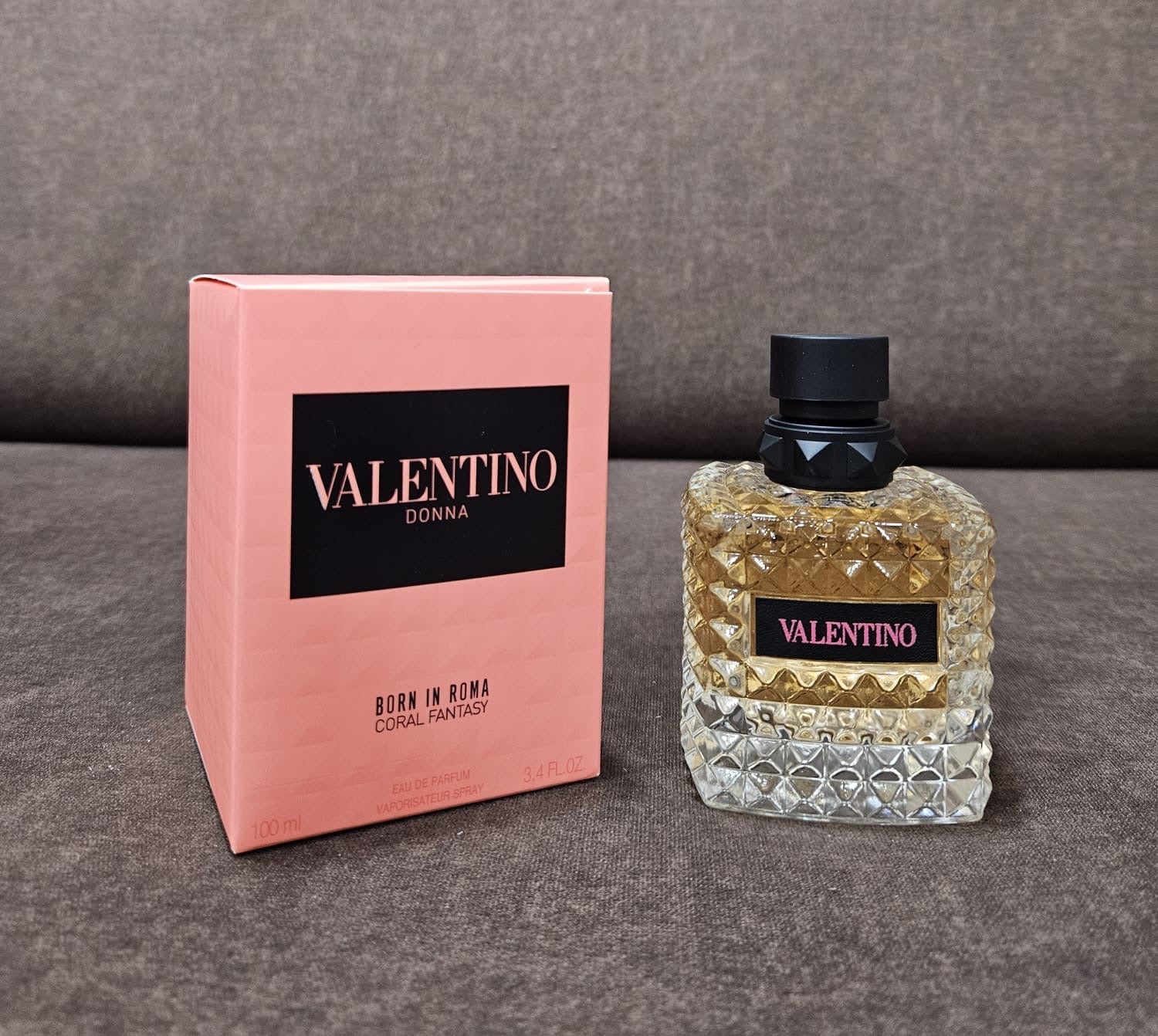 Valentino Imported Perfumes