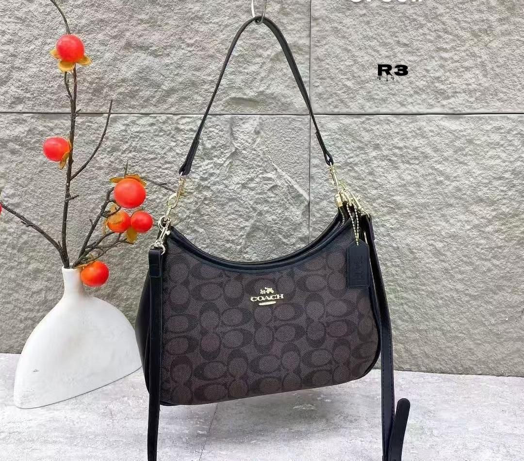 Coach Teri Hobo Shoulder Bag