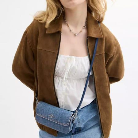 Coach Hailey Flap Bag