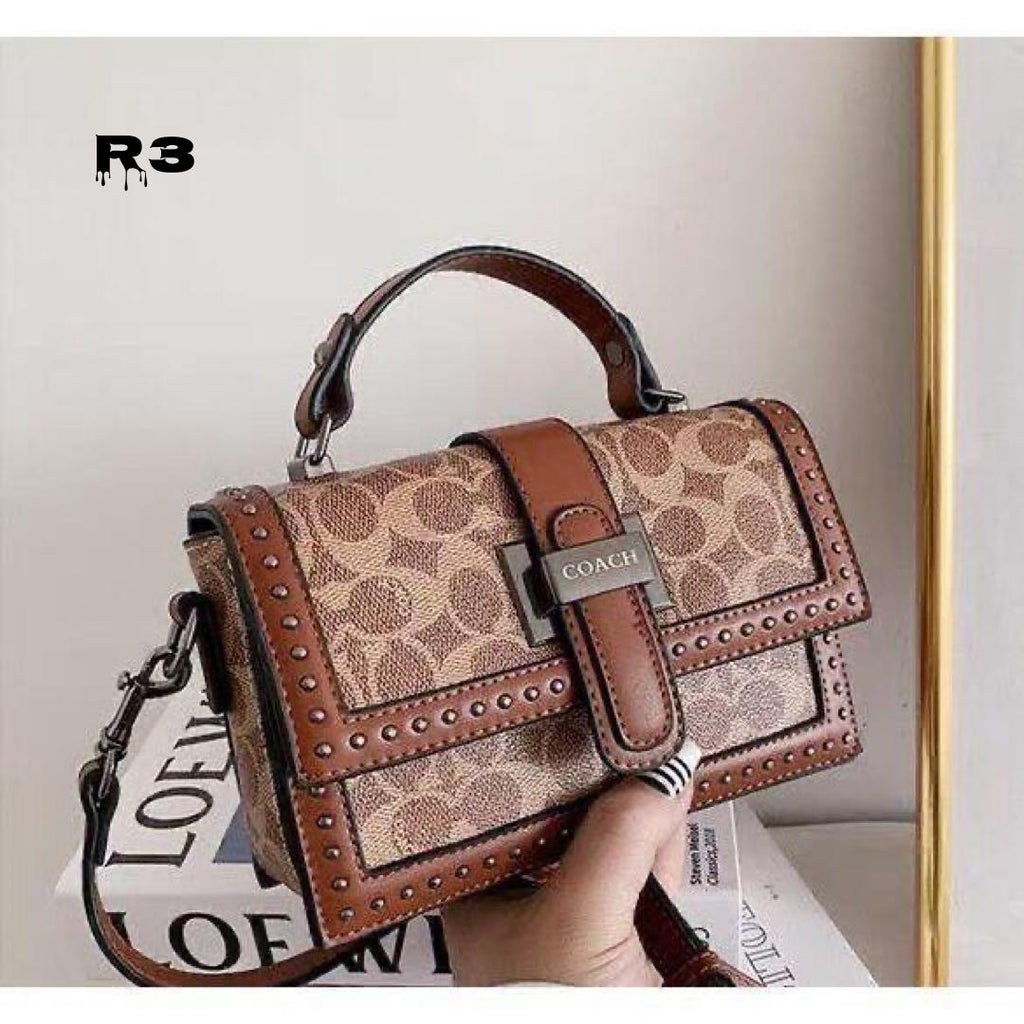 Coach Studd Sling Bag