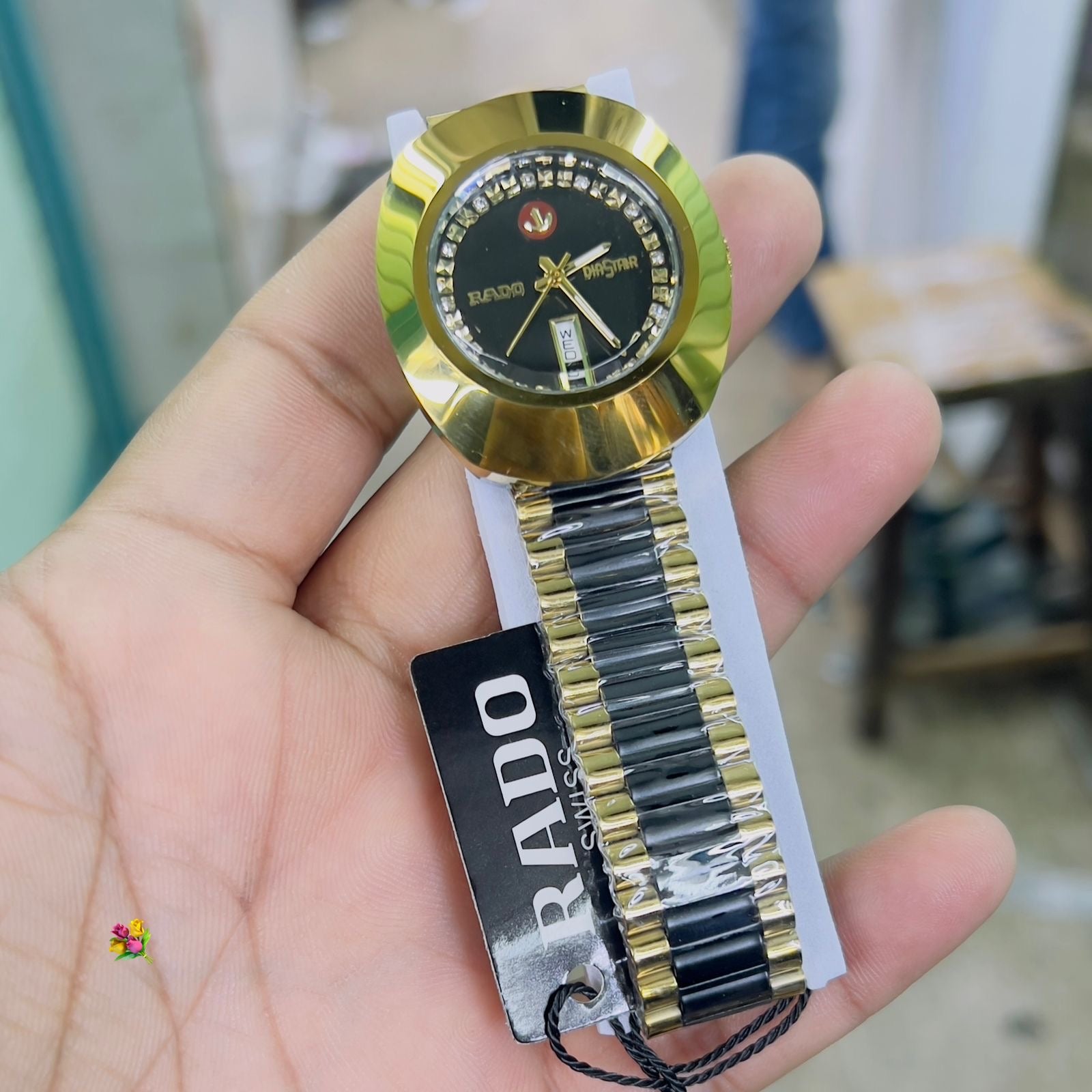 Rado Diastar