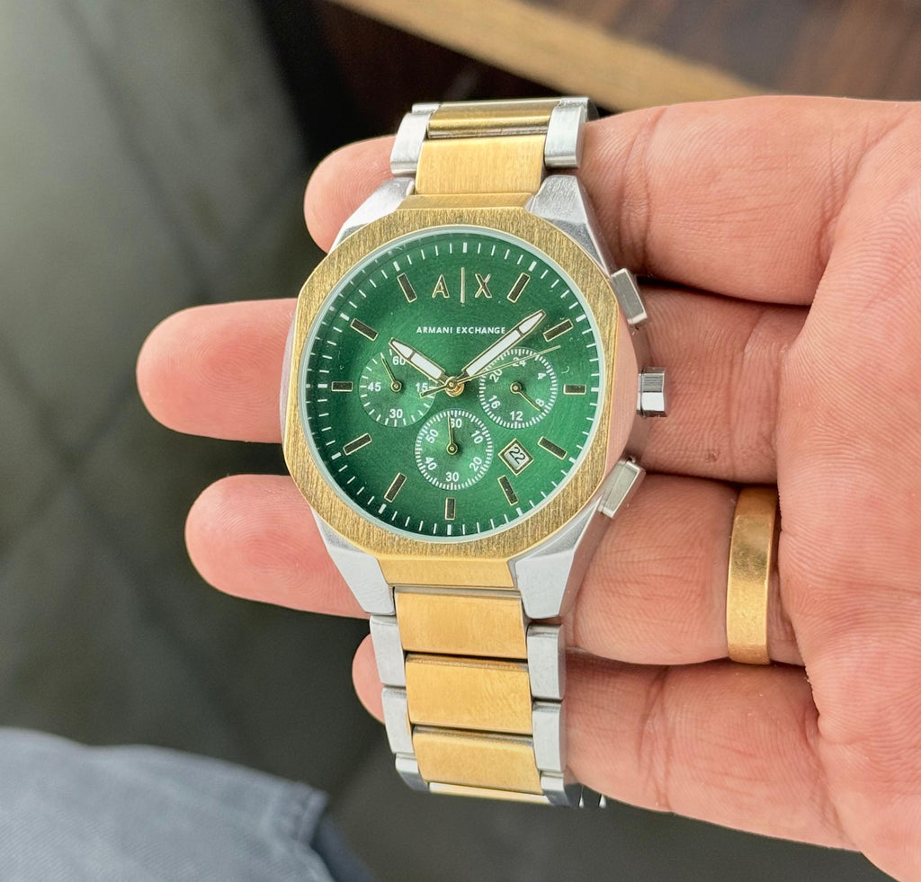 Armani Exchange Chronograph Edition