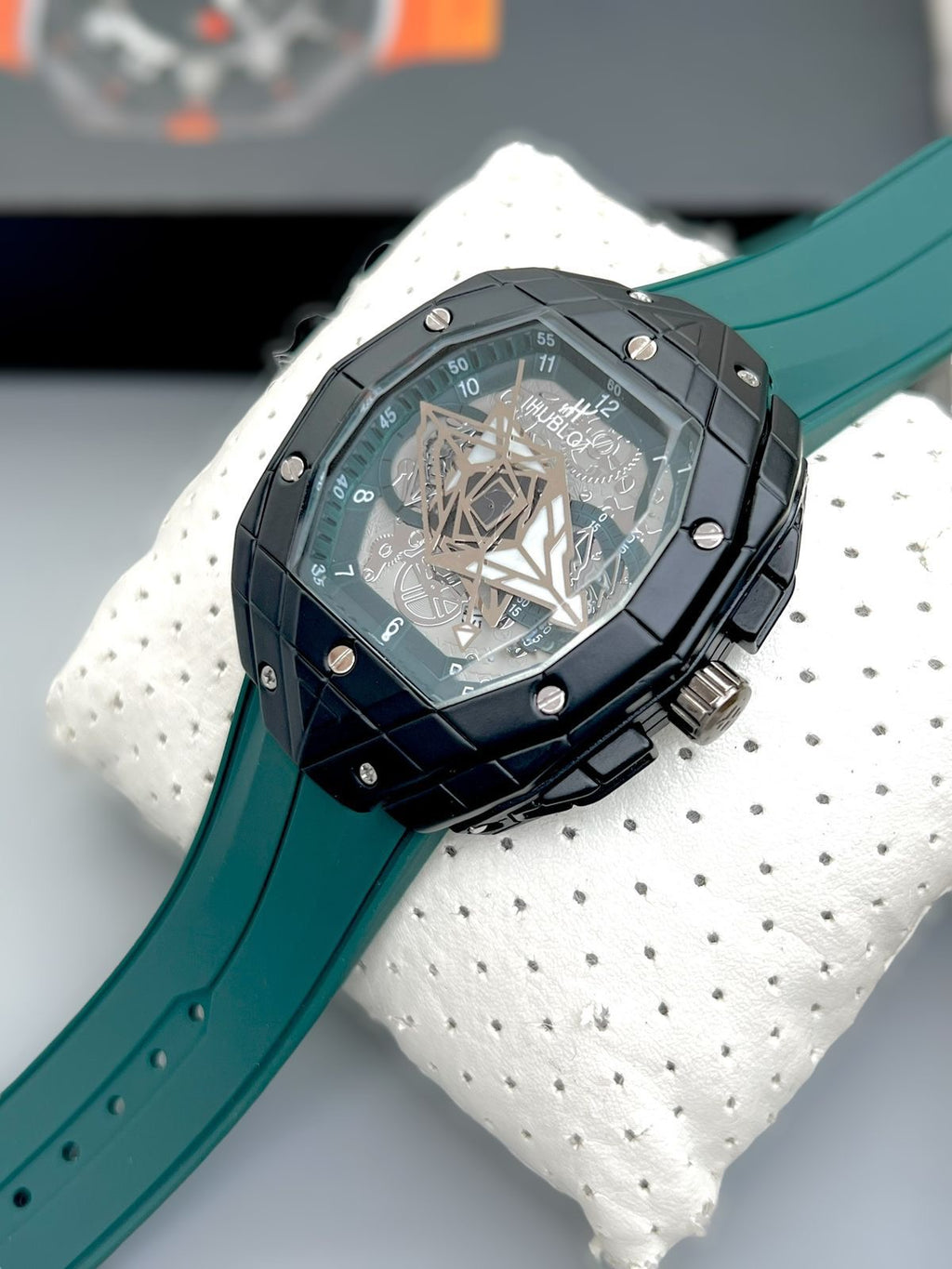 Hublot Skeleton Big Bang