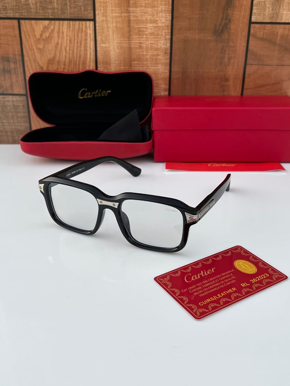 Cartier Frame