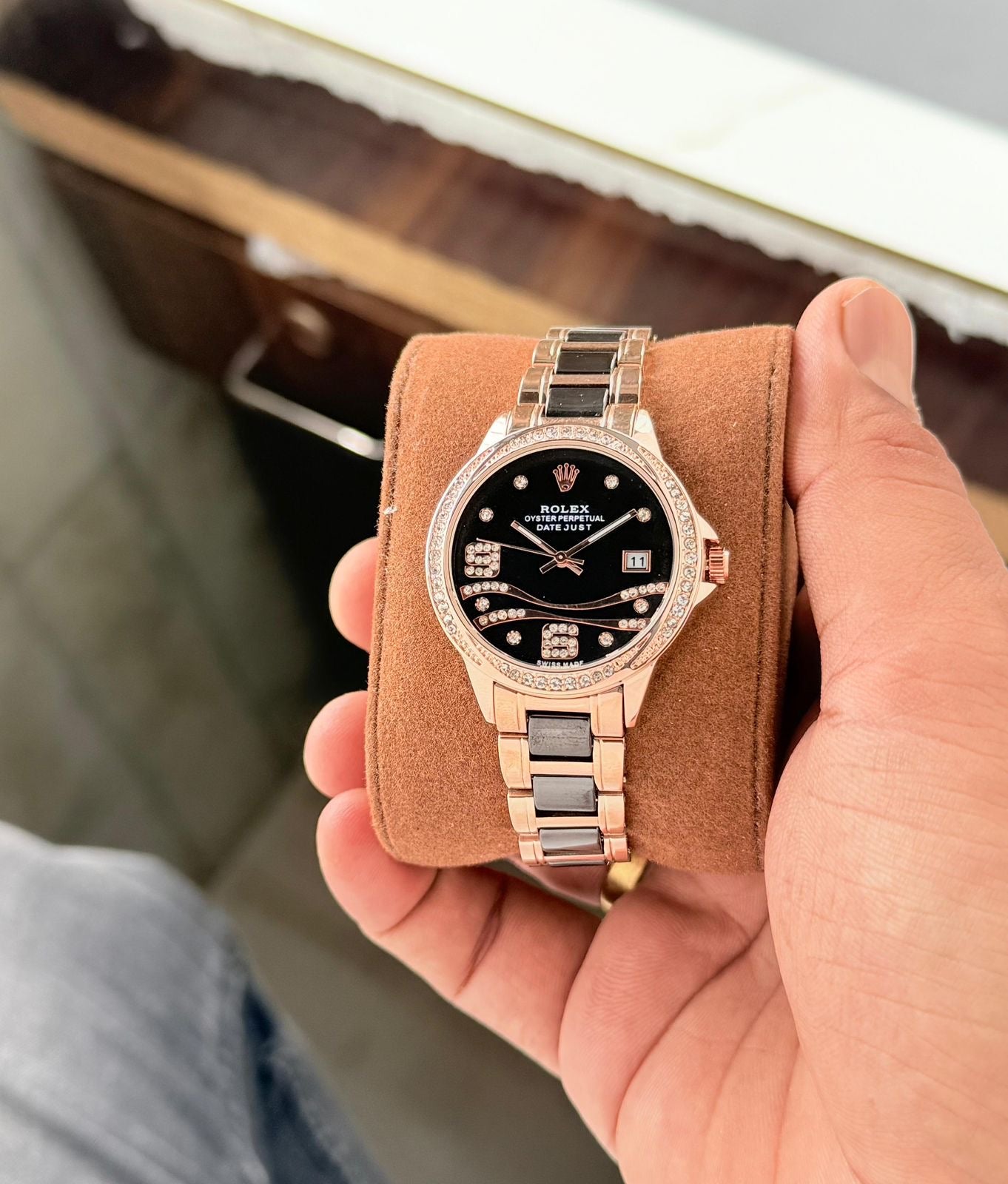 Rolex Oyster Perpetual DateJust