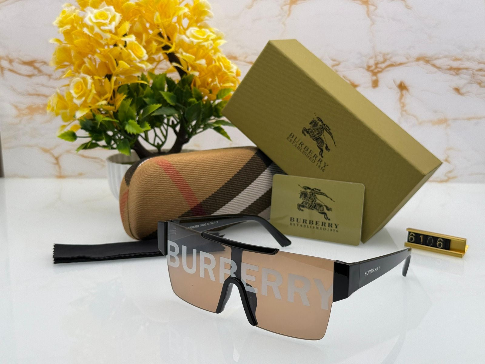 Burberry Sunglasses