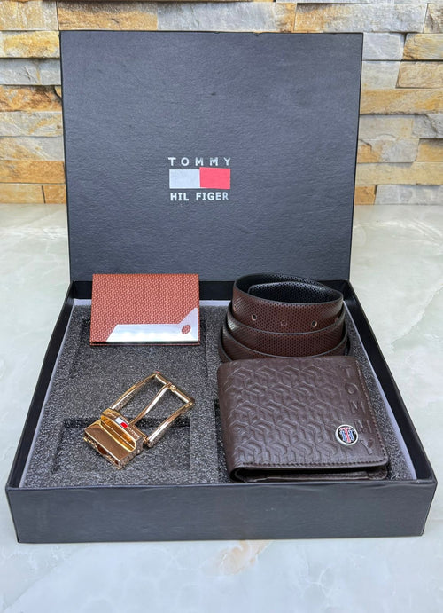 Tommy Hilfiger 3Piece Men’s Combo