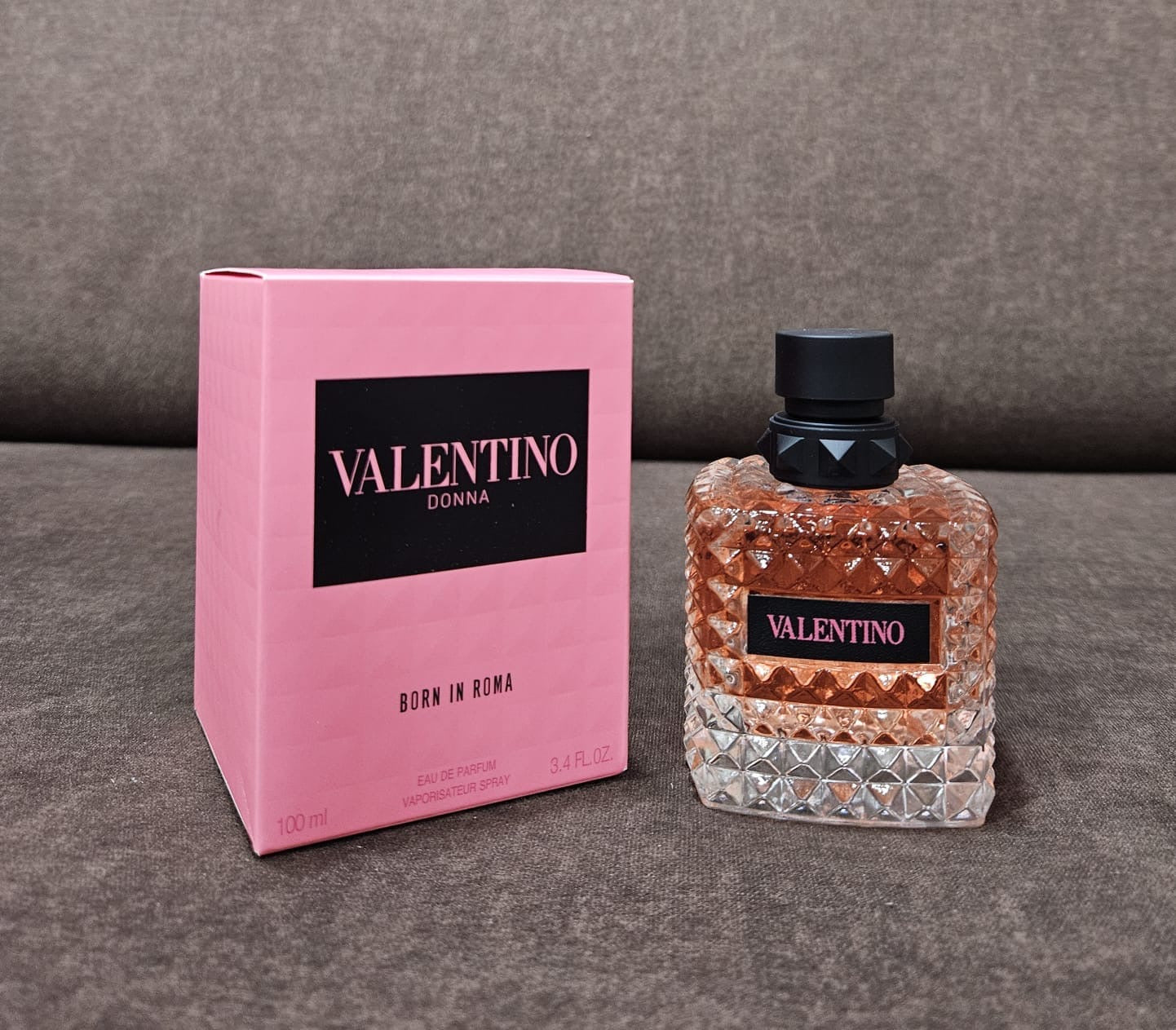 Valentino Imported Perfumes