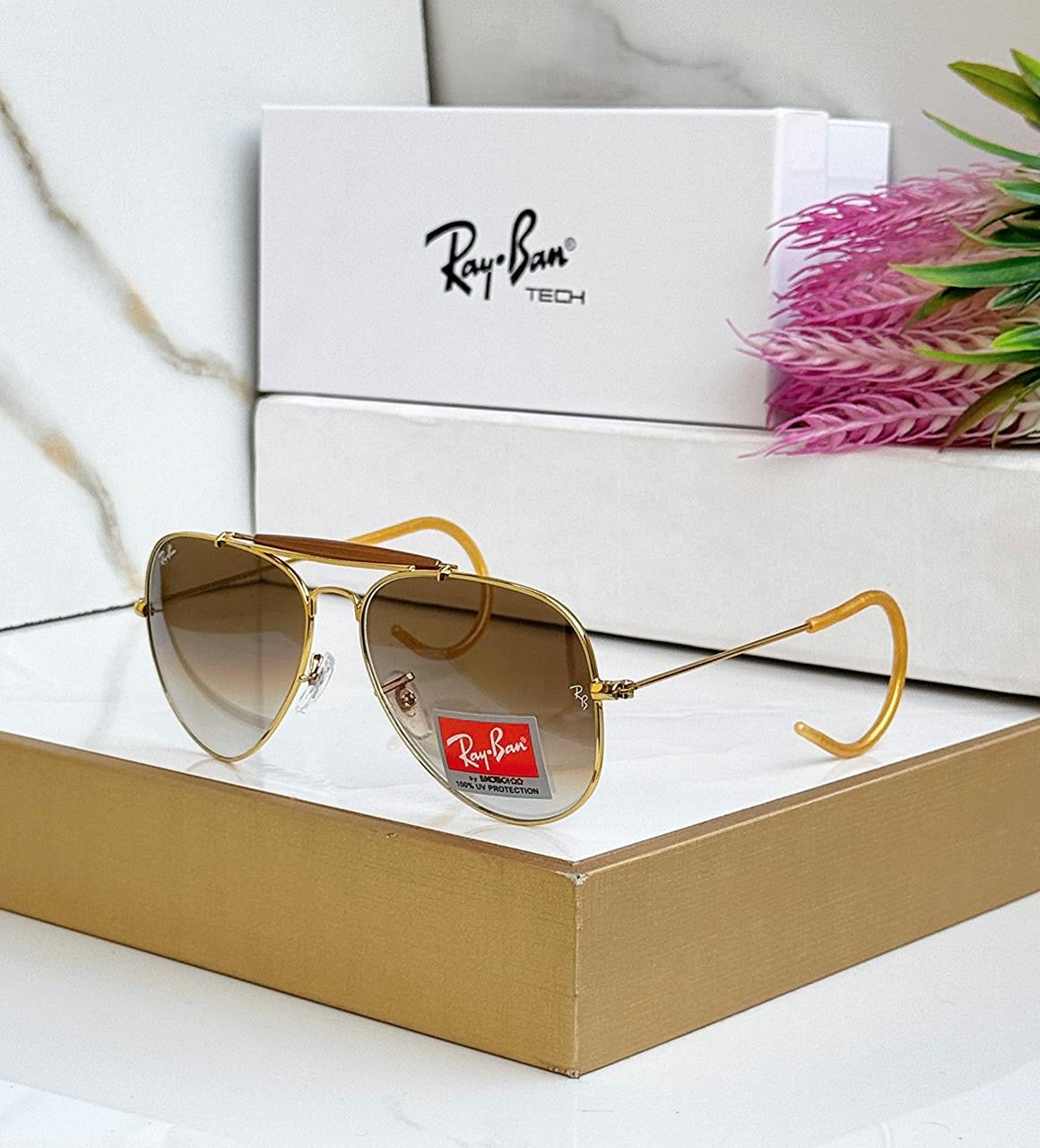 Rayban Unisex Sunglasses