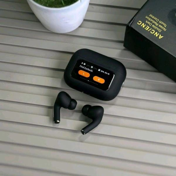 PrimePicks Airpods Pro 2nd Generation With (Display)
