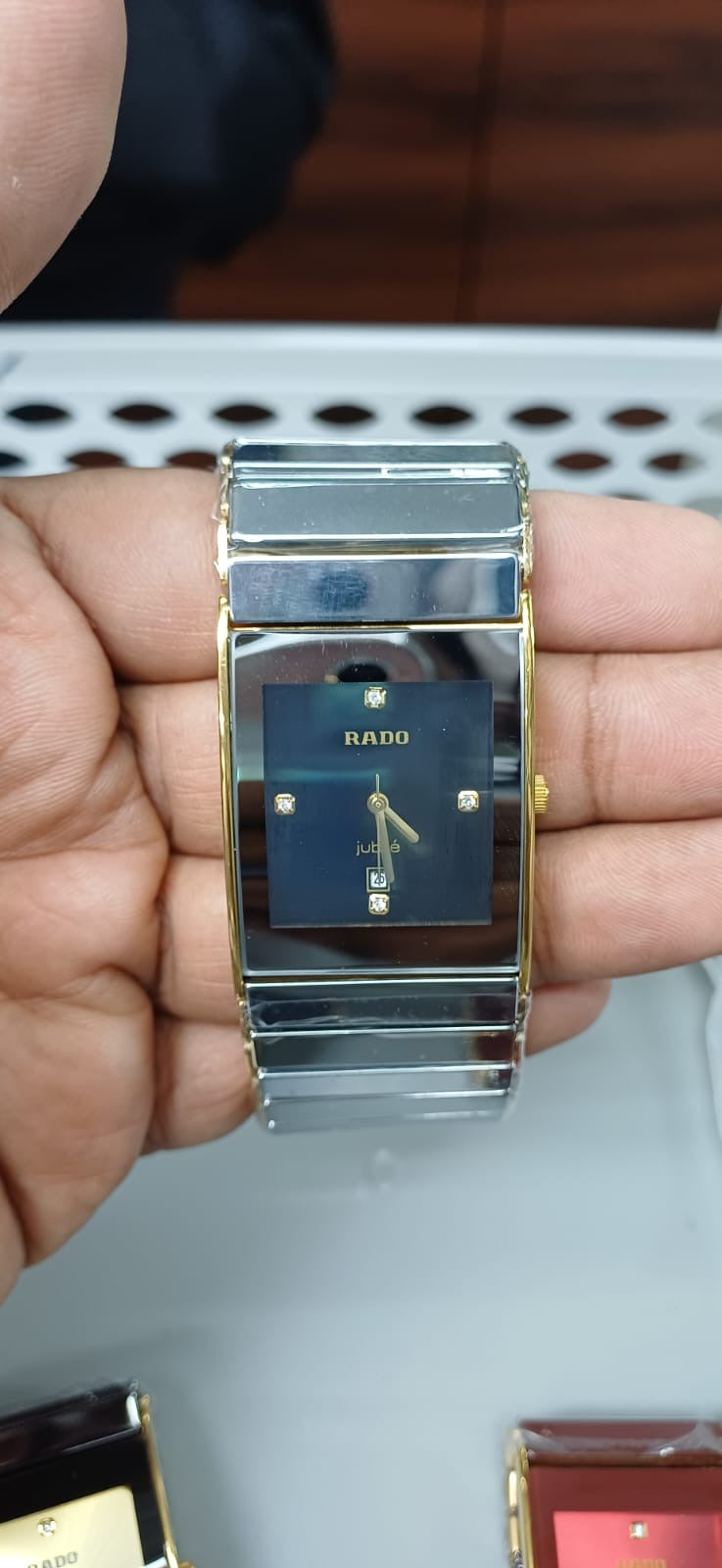 Rado Unisex Ceramic Series