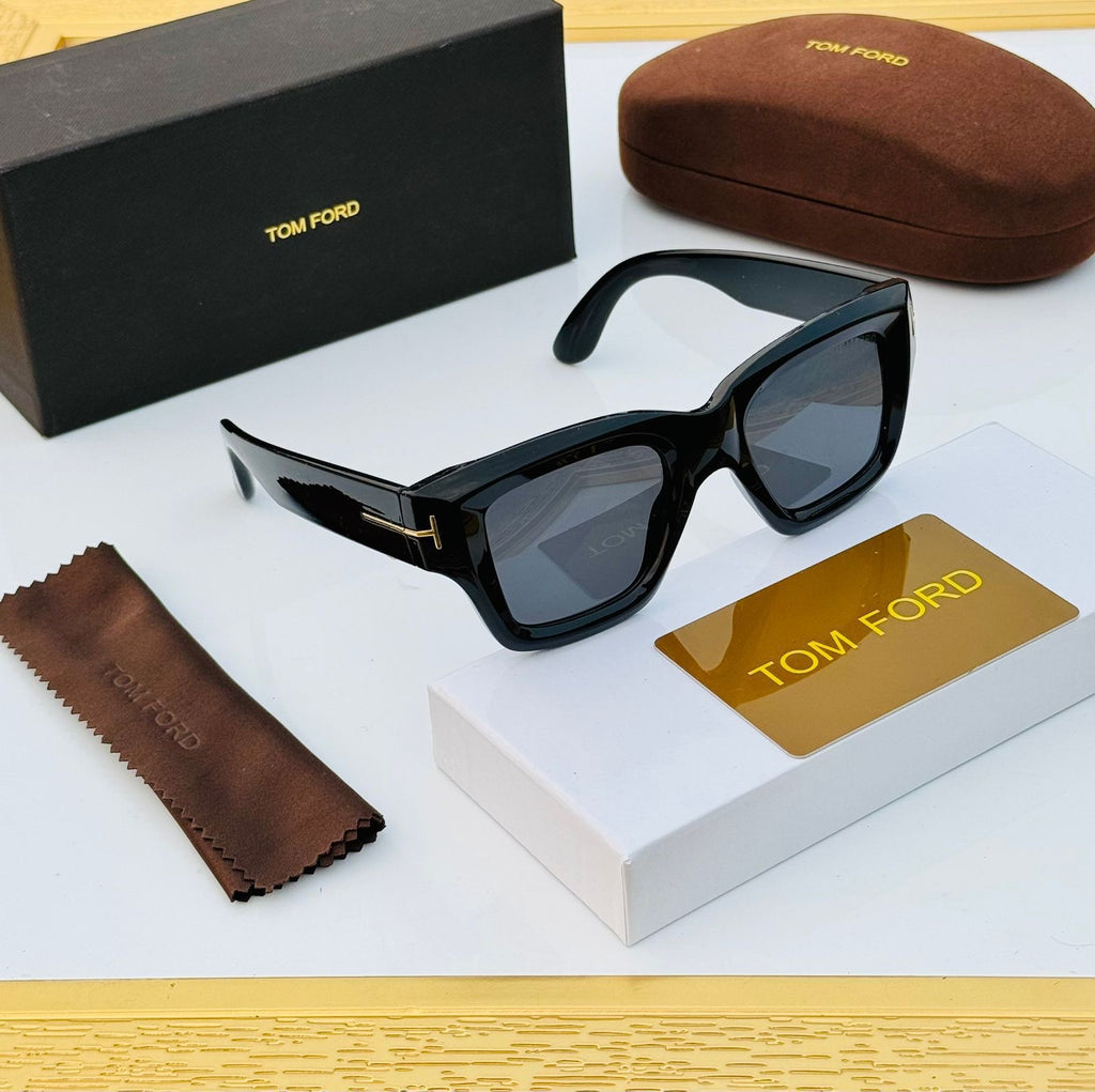Tomford Unisex Uv Lens Sunglasses