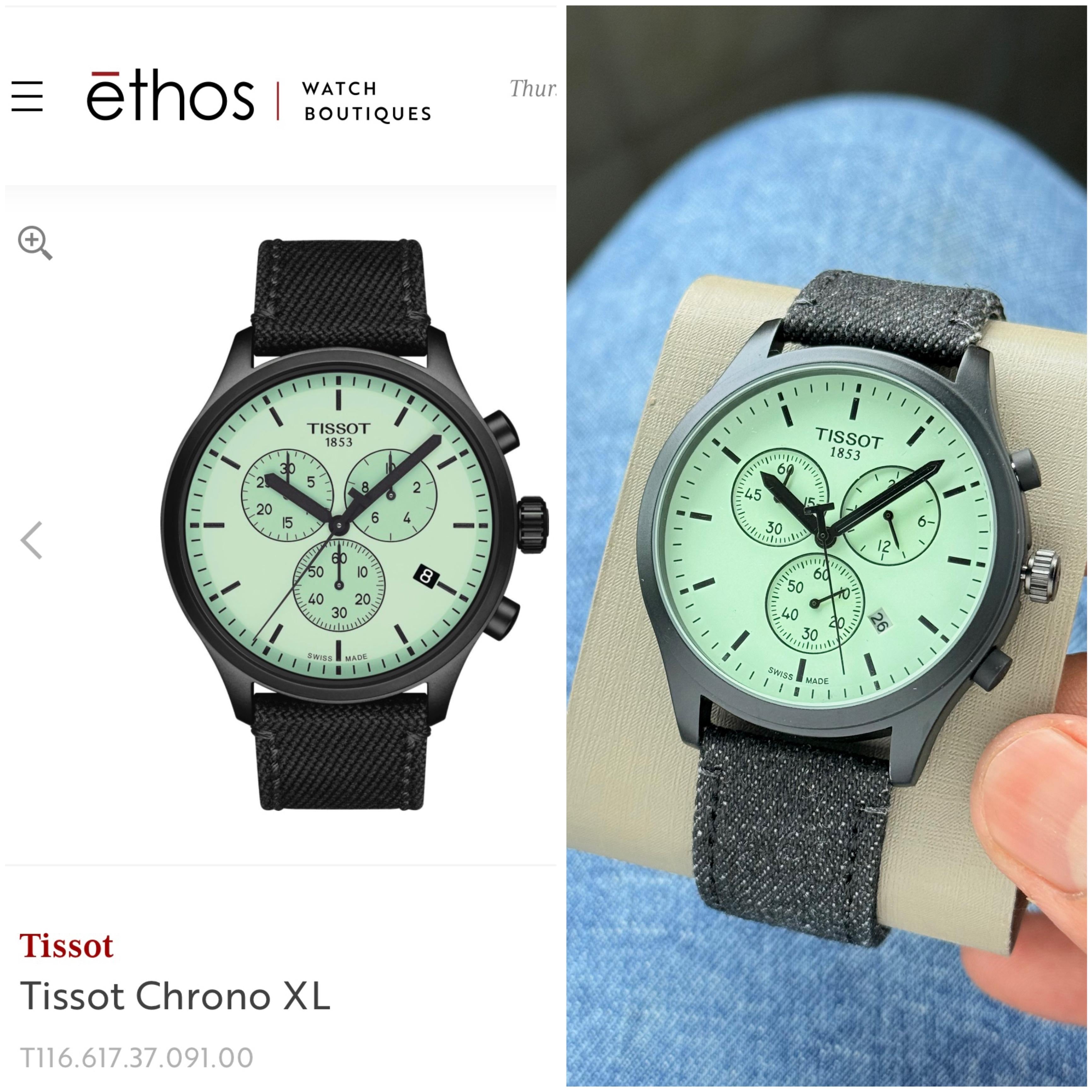 Tissot T-Sport Chrono XLClassix