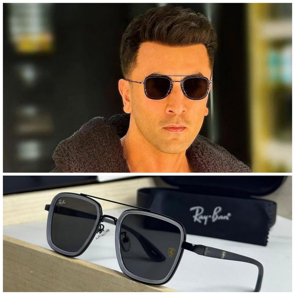 Rayban Unisex Sunglasses