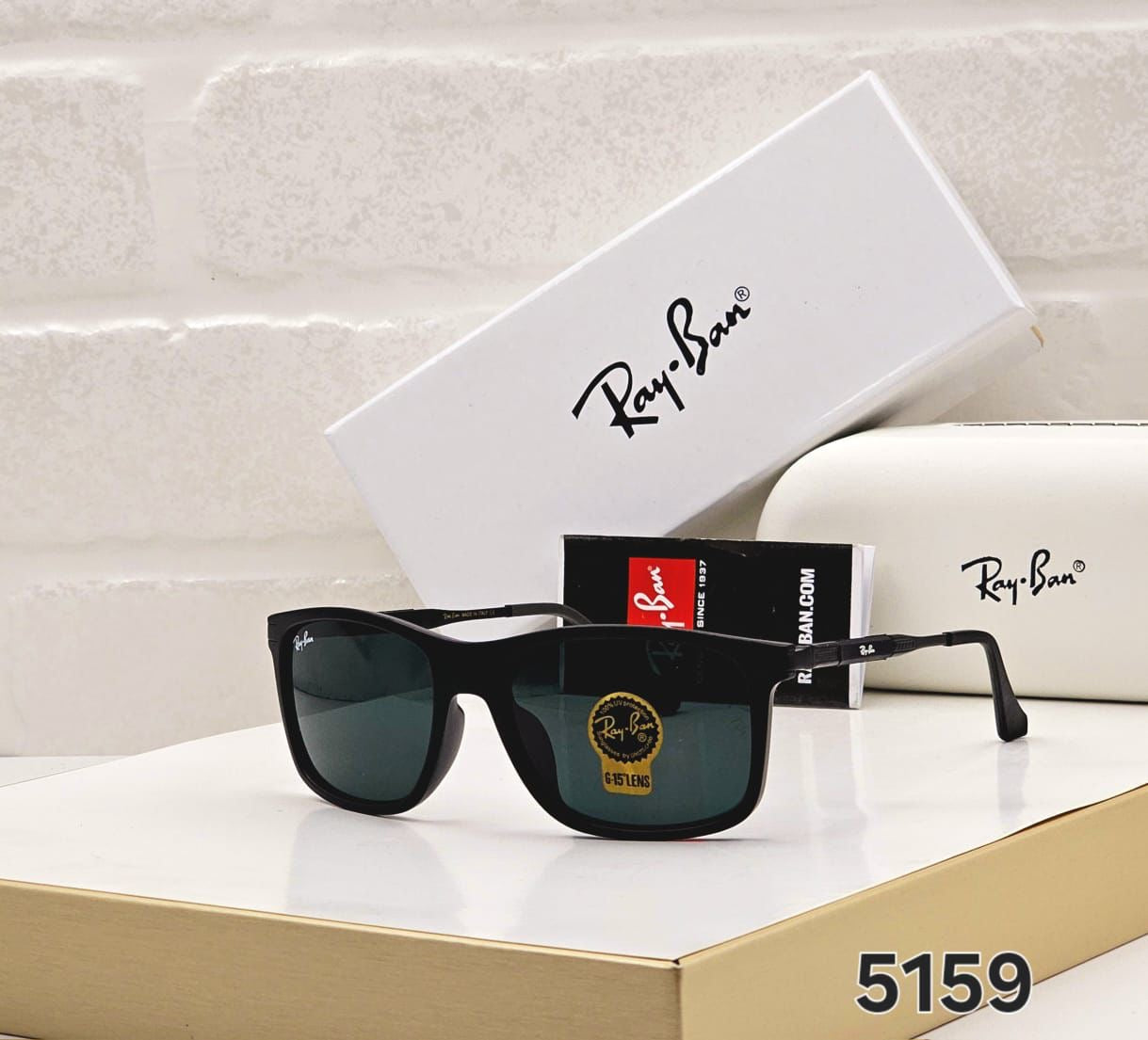 Rayban Unisex Sunglasses