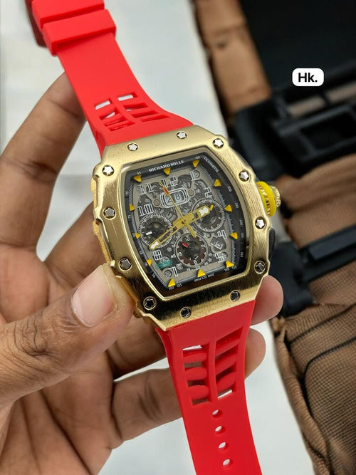 Richard  Mille RM-57-01