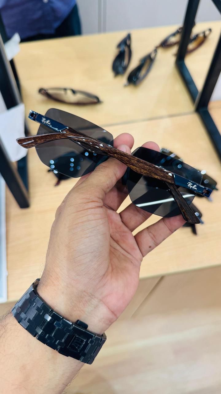 Rayban Unisex Sunglasses