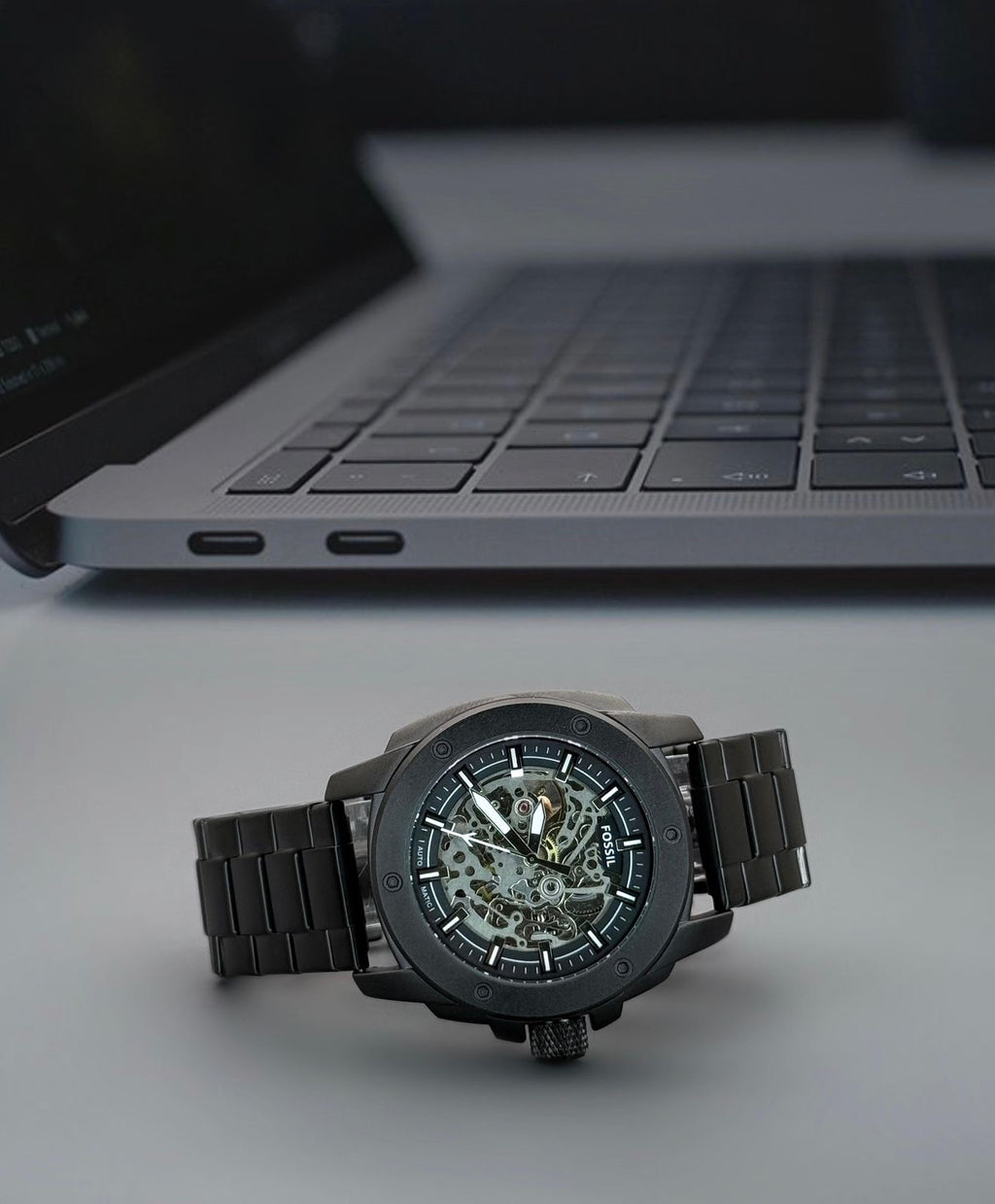 Fossil Modern Automatic