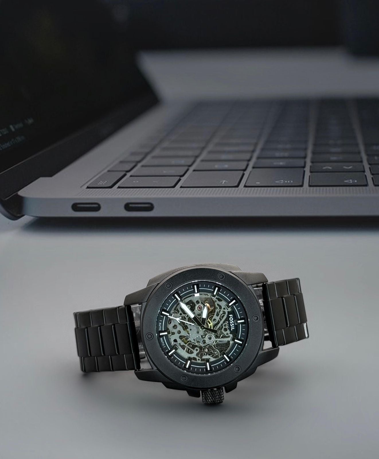 Fossil Modern Automatic