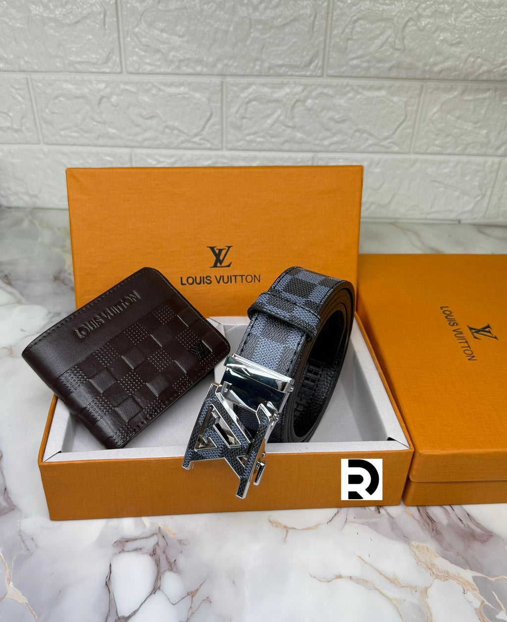 Louis Vuitton Wallet & Combo