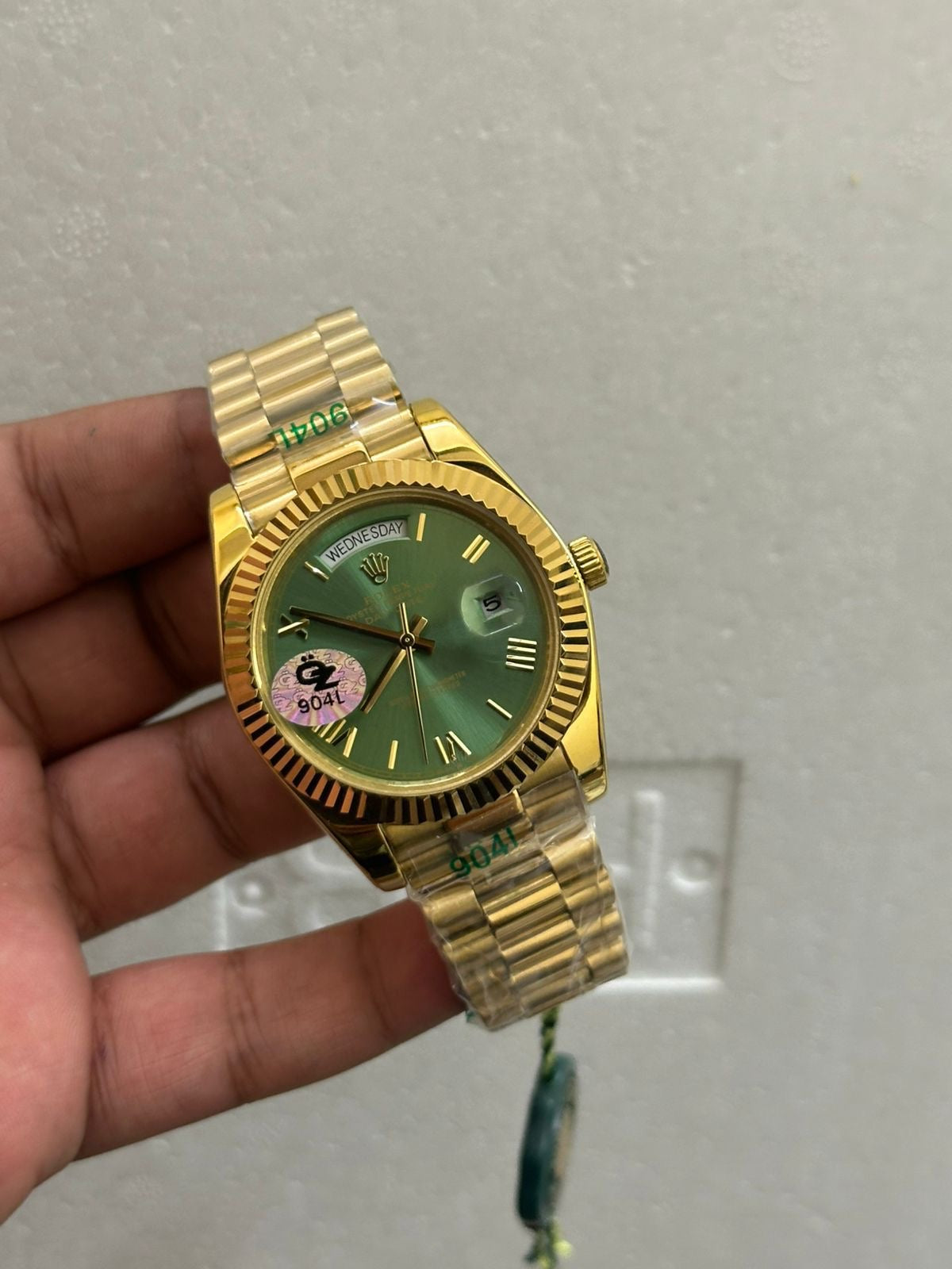 Rolex Day-Date Black