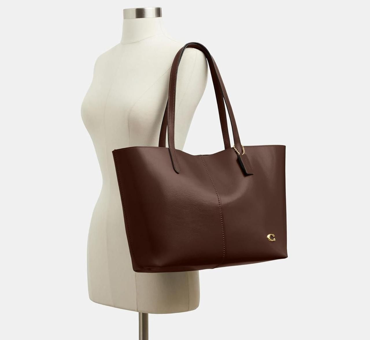 Coach North Tote Bag