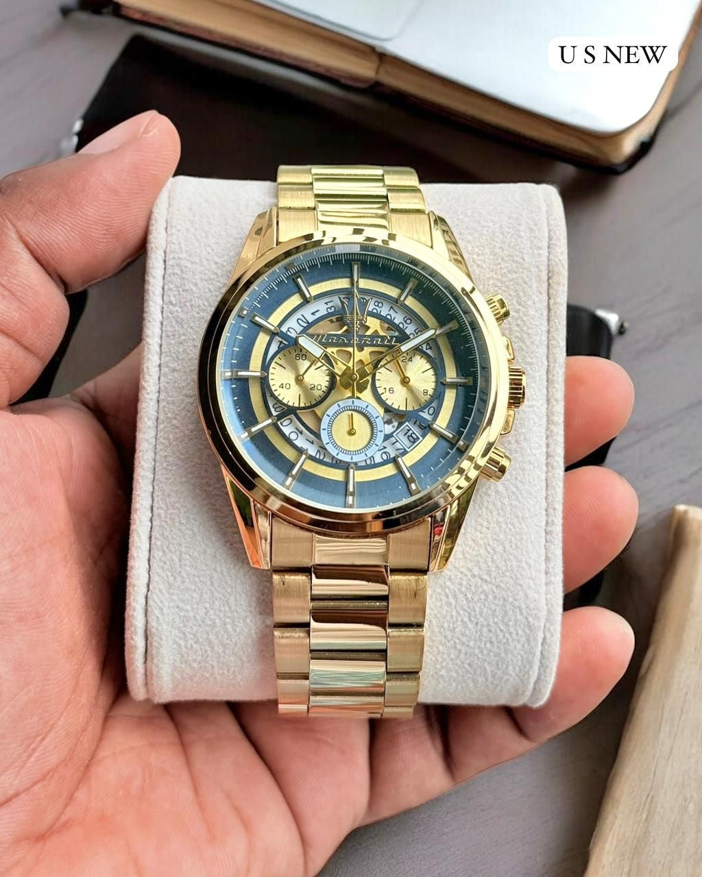 Maserati Chronograph