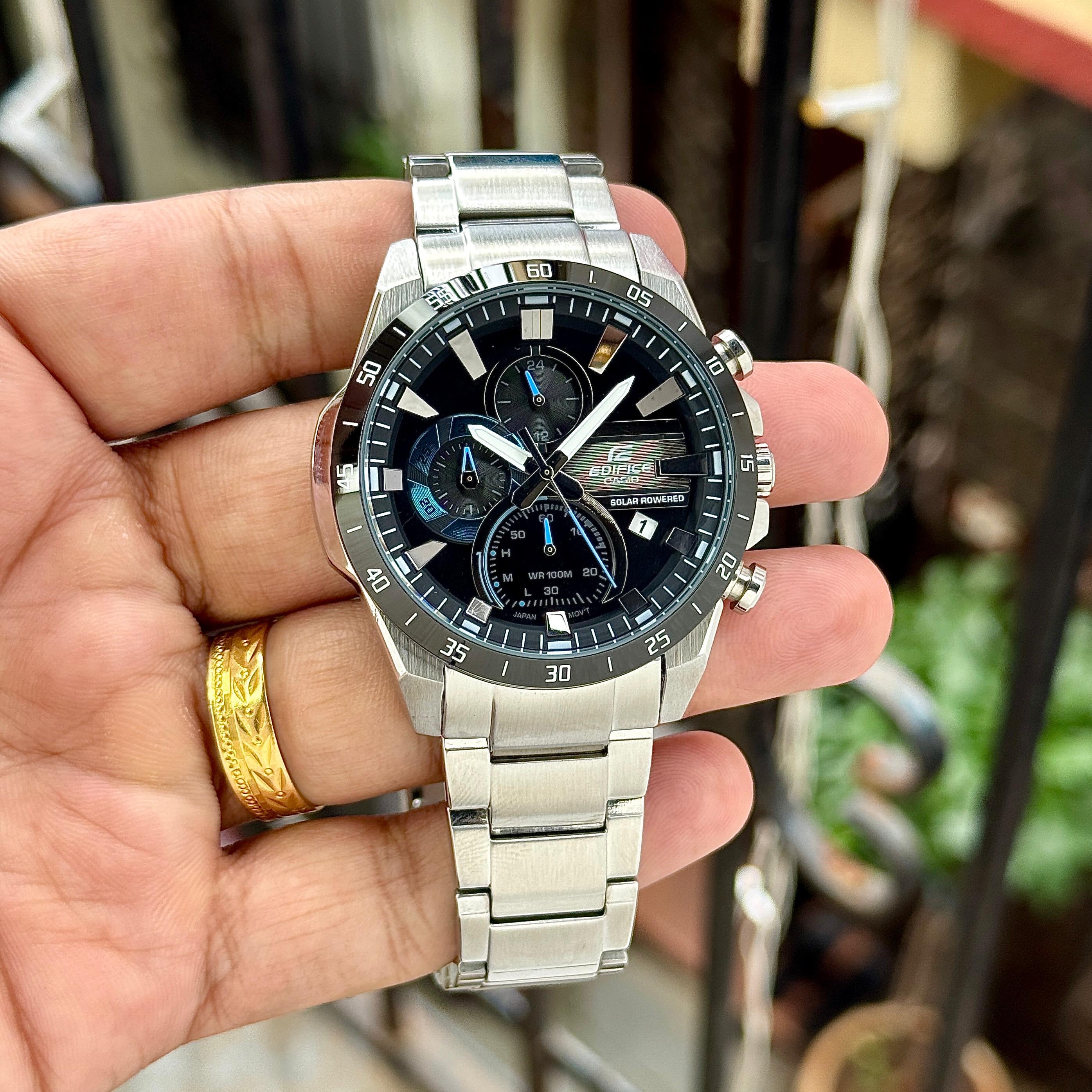 Casio Edifice EQS-940DB-1BV Colection