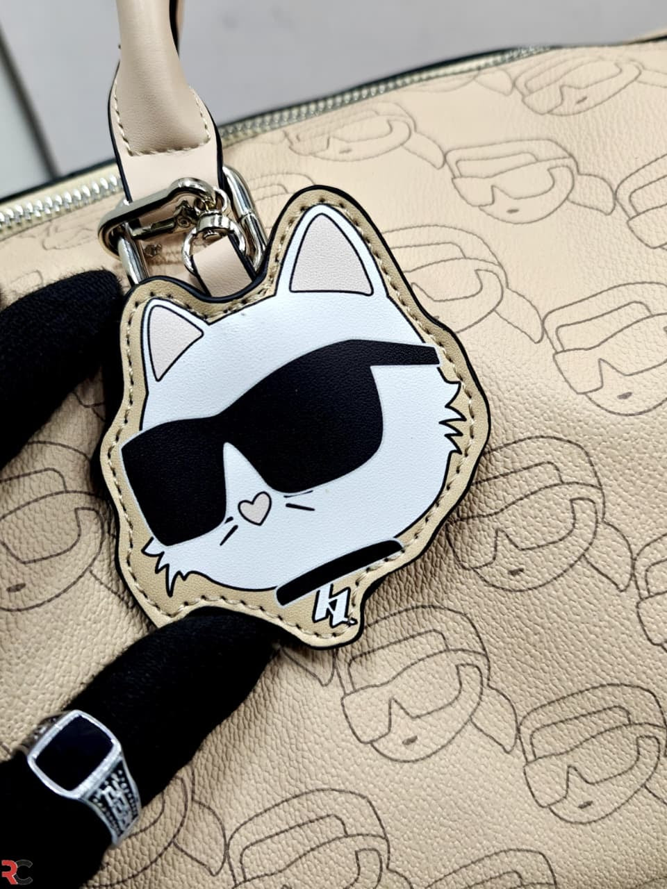 Karl Lagerfeld Duffel Bag