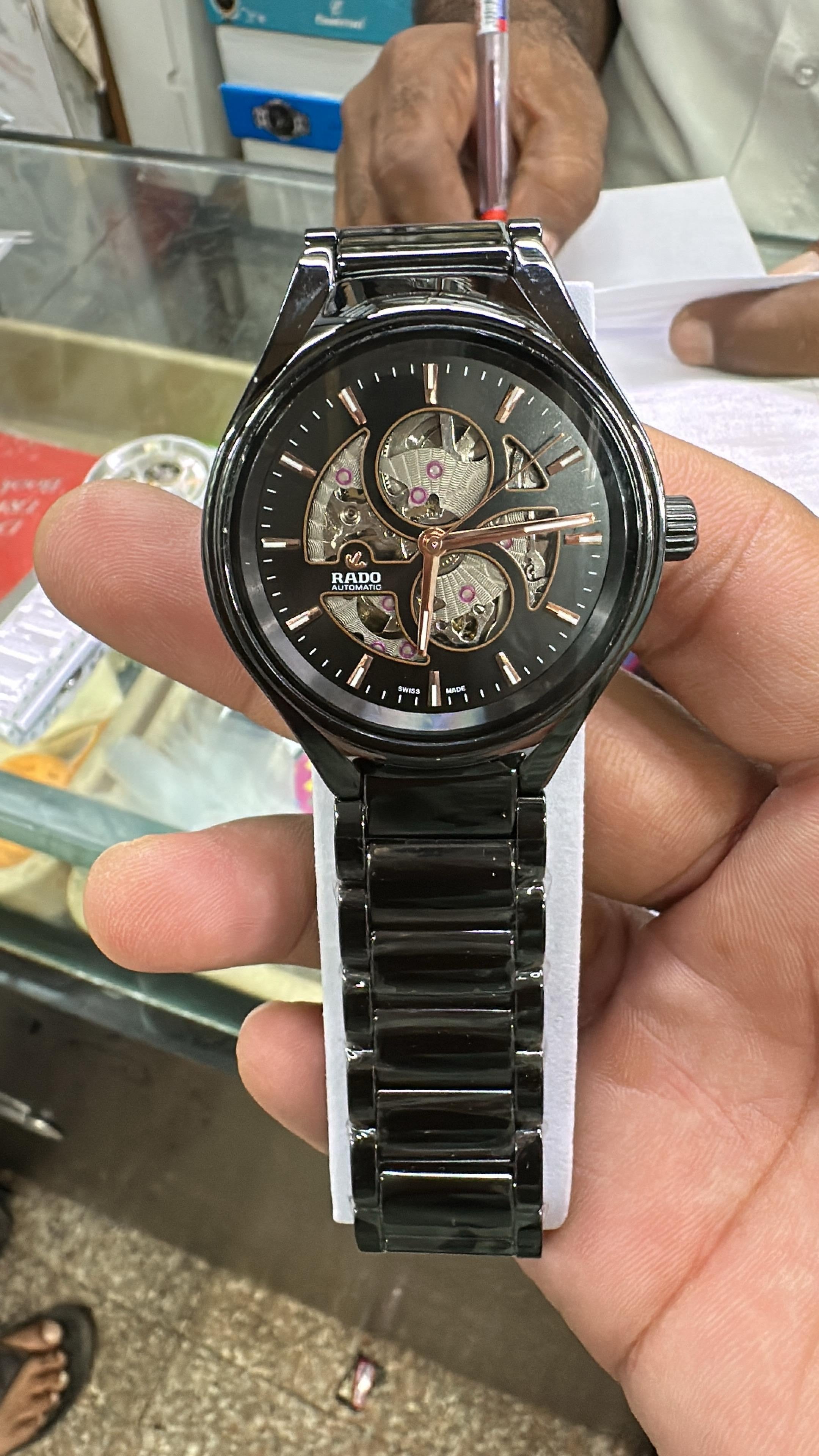 Rado True Round Automatic