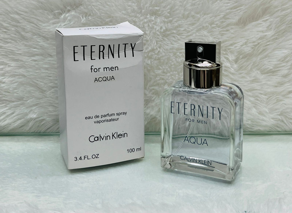 Eternity Imported Testers